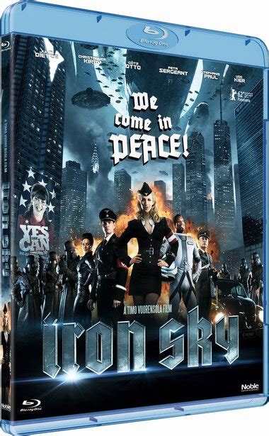 Iron Sky Disponibile In Dvd E Blue Ray Farspace
