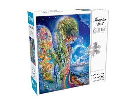 Buffalo Games Josephine Wall The Sadness Of Gaia Glitter Edition