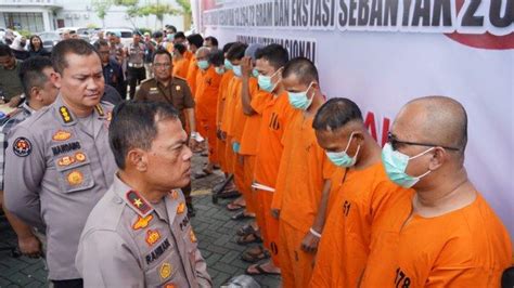 Bobroknya Sistem Pemasyarakatan Di Riau Selain Oknum Sipir Ada Napi