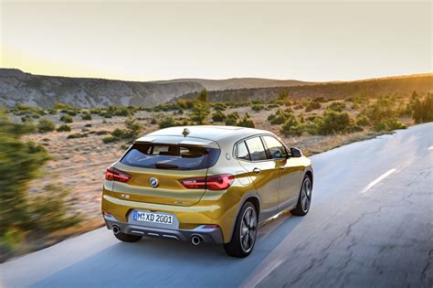 Bmw Rolls Out The First Ever Bmw X2 Bmw Car Club Of America