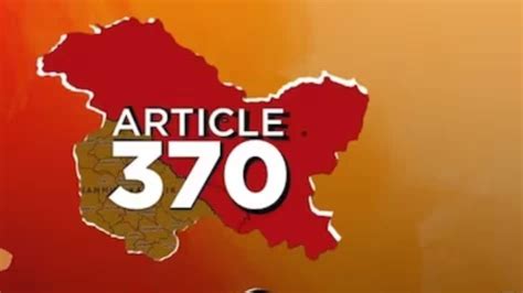 राज्य में कानून व्यवस्था स्थापित करना सेना का काम नहीं जम्मू कश्मीर पर सुनवाई के दौरान बोले