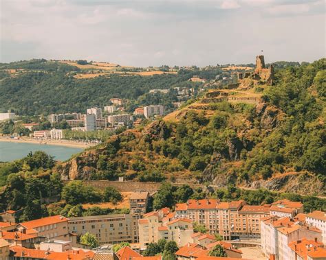 A journey through the ancient city of Vienne in France