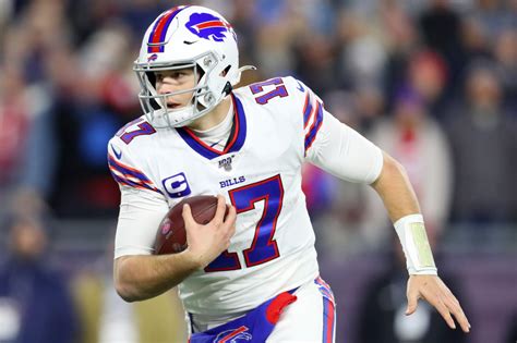 Buffalo Bills: QB room ranked 28th in NFL by Boston Globe