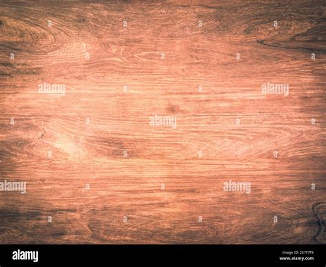 Top View Of Modern Wood Texture Use As Natural Background With Copy