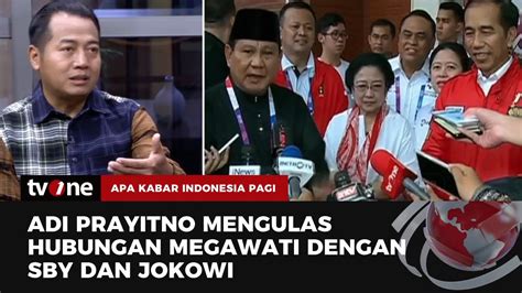 Prabowo Ingin Kumpulkan Para Mantan Presiden Adi Bukan Perkara