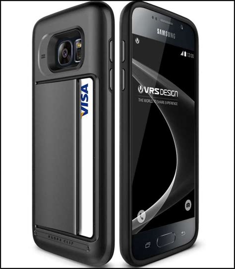 Best Samsung Galaxy S7 Cases & Covers: Protect Your Gorgeous Piece with Style & Strength