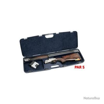 Mallette Negrini Polypropyl Ne Fusil D Mont X X Cm Bleu