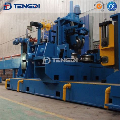 Hg High Frequency Welding Erw Steel Tube Mill Erw Tube Mill From