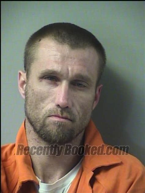 Recent Booking Mugshot For WILLIAM JEREMIAH TALBOT In Okaloosa County