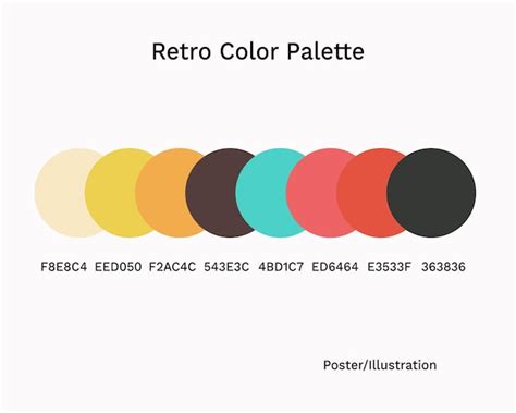 Himmlische Farbpalette Vektoren Und Illustrationen Zum Kostenlosen