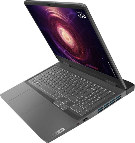 Best Buy Lenovo Loq Gaming Laptop Fhd Amd Ryzen Hs With