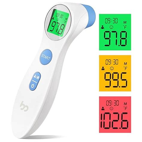 Top 10 Best Infrared Thermometer For Adults Reviews And Buying Guide Katynel