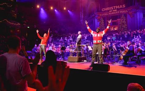 Christmas At The Royal Albert Hall