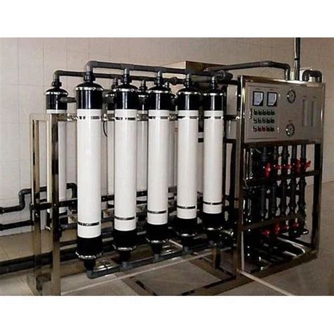 Watertech Automatic Ultra Filtration System Capacity Lph At Best