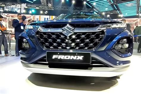 Mobil Baru Suzuki Fronx Siap Ngaspal Di Jalanan Indonesia Siap Jadi