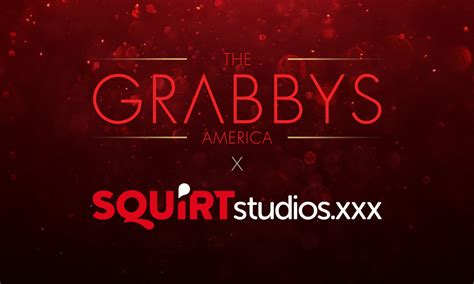Squirt Studios Scores Four Hot Nominations At The Grabbys Porn Awards Daily Squirt
