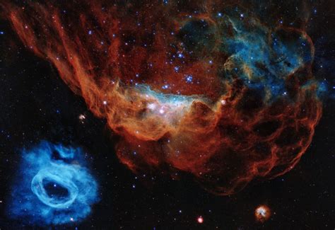 Mundo Positivo Hubble 30 anos 10 fotos incríveis tiradas pelo