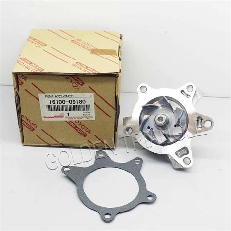 Original Toyota Vios Ncp Ncp Yaris Ncp Water Pump