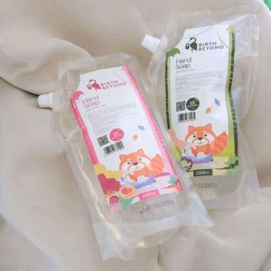 Jual Birth Beyond Hand Soap Termurah Harga Grosir Terupdate Hari Ini