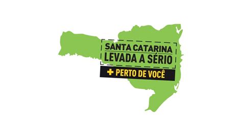 Programa Santa Catarina Levada A S Rio Perto De Voc Chega Ao Sul Do