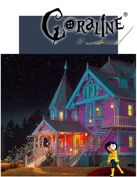 Libro De Coraline Y La Puerta Secreta En Español Lata De Libros Coraline Be Tehnologiya Plyus