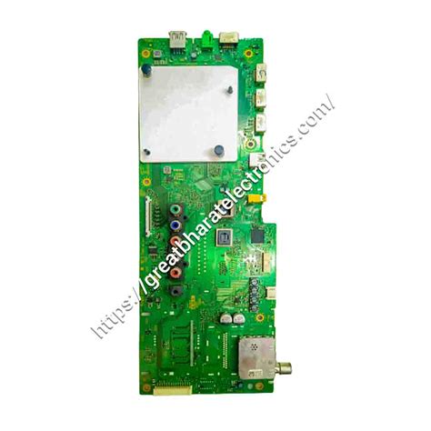 Sony Tv Motherboard For Tv Model Kdl W C Main Board Pcb