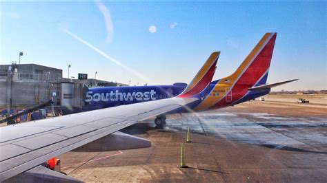 Landing At Minneapolis St Paul International Airport Msp Southwest