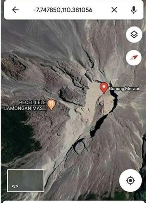 Ig Merapi Uncover On Twitter Siapa Yang Buka Warung Di Sana