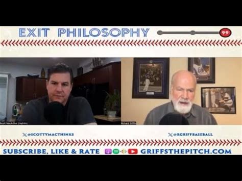 Exit Philosophy With Griff And Scotty Mac E32 The Flight Of The