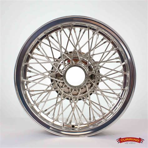 Alloy Wire Wheels – Turrino Wire Wheels