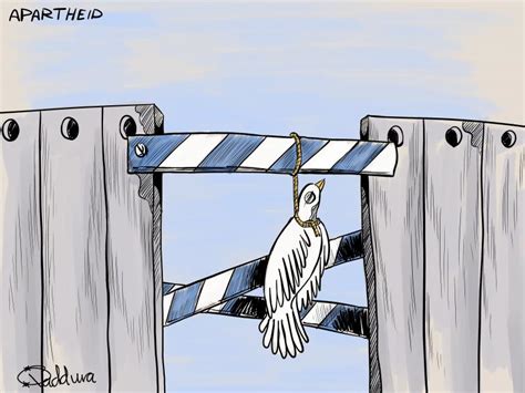 Apartheid | Cartoon Movement