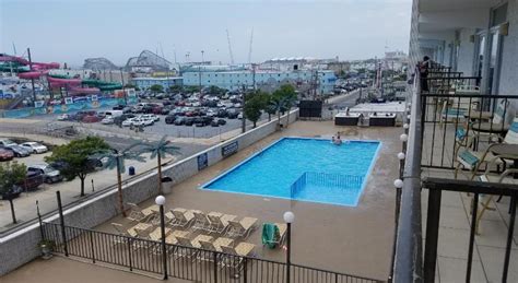 Beach Terrace Motor Inn, Wildwood (NJ) | 2023 Updated Prices, Deals