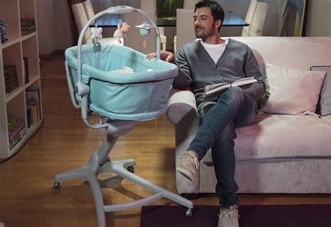 Chicco Baby Hug 4-in-1 | Parenting Expert
