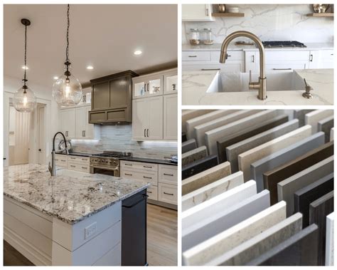 Granite Vs Quartz Countertops Comparison Metro Detroit Edition