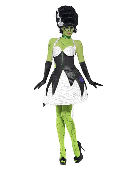 Sexy Frankenstein Costume