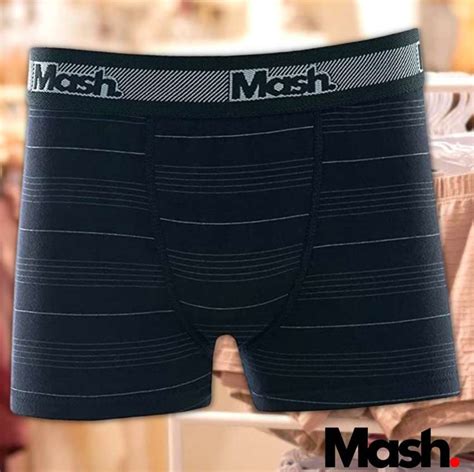 Cueca Boxer Algod O Infantil Mash Meninos Aqui Tem Pechincha