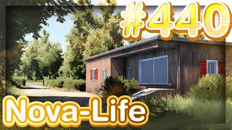 VOD 440 Nova Life Un peu de bois noyé dans ce crépis YouTube