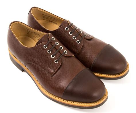 Oliver Spencer Derby Shoe Best Shoes For Men