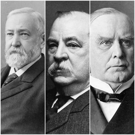 Rank The 1890s Presidents : r/Presidents