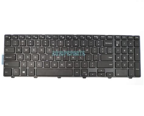 For Dell Inspiron 17 5000 5748 5749 5755 5758 5759 7557 Keyboard US