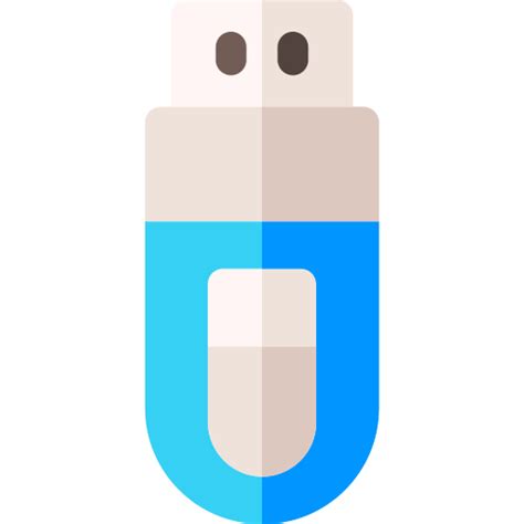 Flash Drive Free Icon