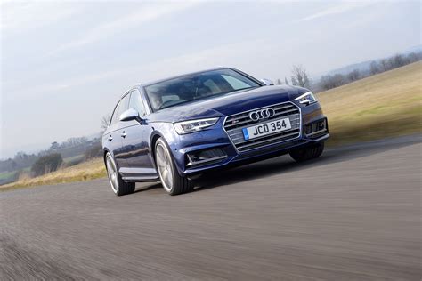 New Audi S4 Avant Review Understated Estate Still Packs A Punch Evo