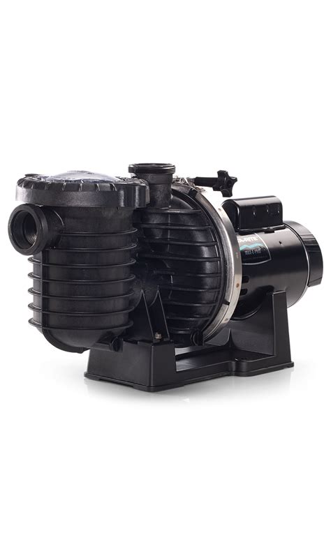 Pentair Sta Rite P6E6E 206L 1 HP MAX E PRO Inground Pool Pump