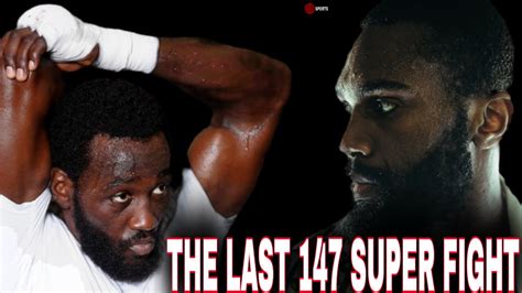 JARON BOOTS ENNIS TERENCE CRAWFORD IS THE LAST 147 SUPER FIGHT FACT OR