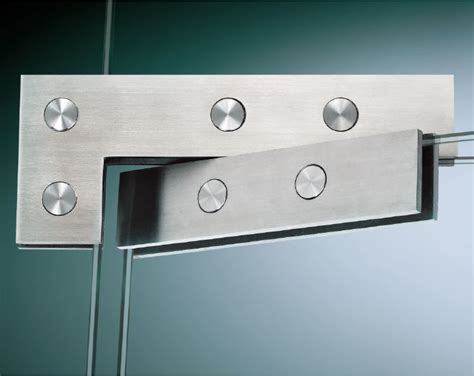 Hdsafe Stainless Steel Patch Fitting Mm Frameless Glass