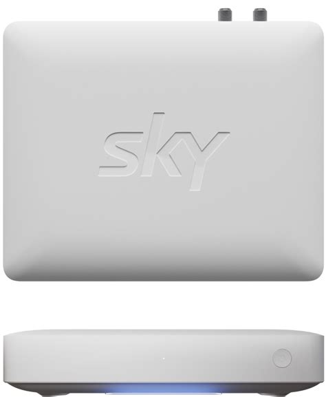 New Sky Box Now Available