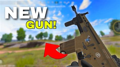 Prepare To Be Amazed By The Unbelievable New Gun In Project Bloodstrike