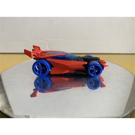 Xe Hot Wheels Loose Kh Ng H P Nhi U M U Basic Shopee Vi T Nam