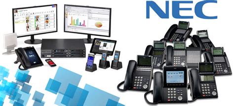 NEC Phone Systems Dubai | NEC PBX / PABX System and Phones UAE