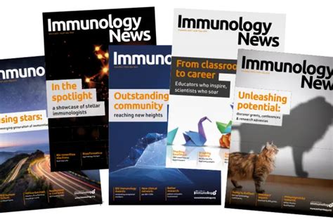 Immunology News March 2024 British Society For Immunology